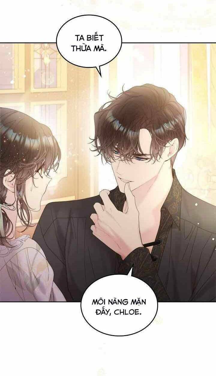 Công Chúa Chloe: Chapter 107