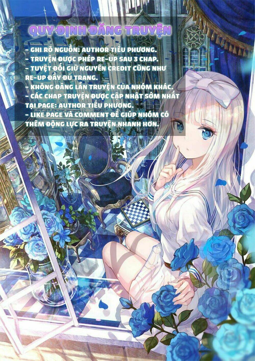 Công Chúa Chloe: Chapter 11