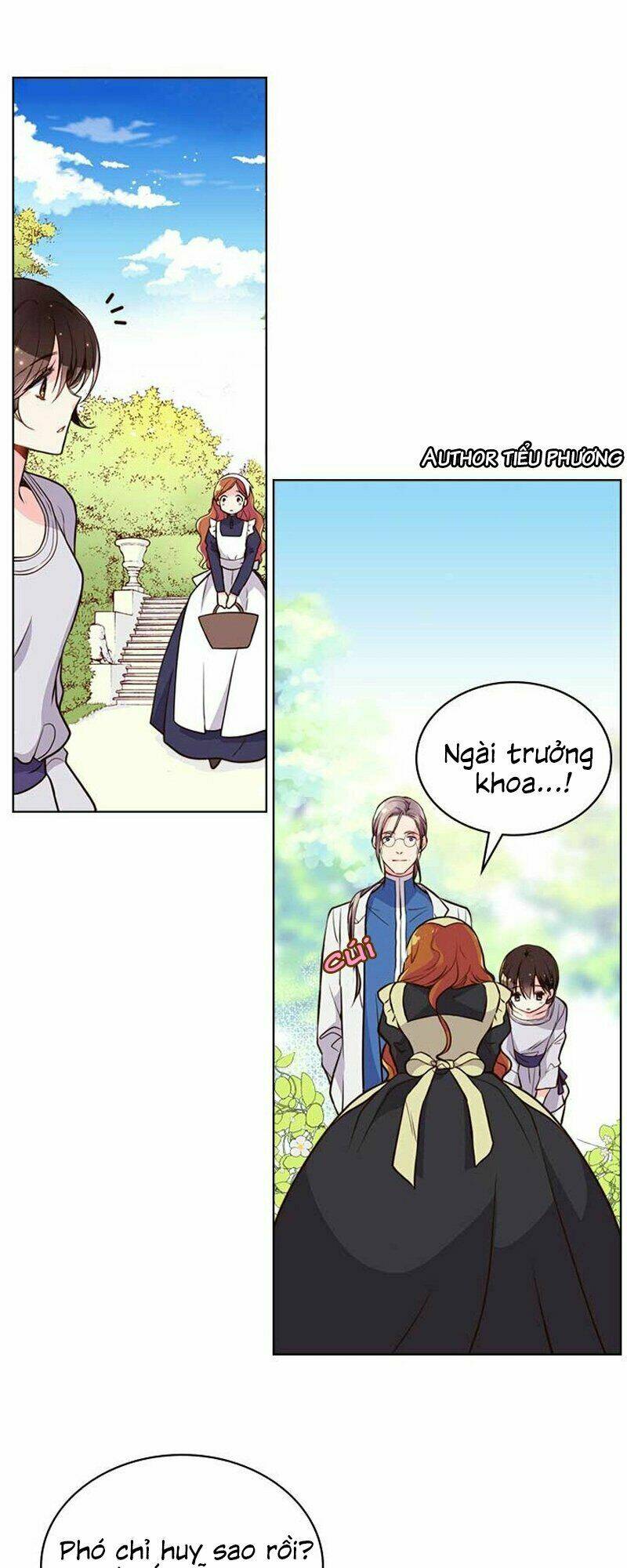 Công Chúa Chloe: Chapter 11