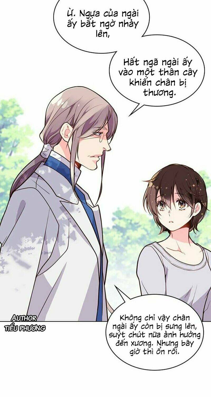 Công Chúa Chloe: Chapter 11