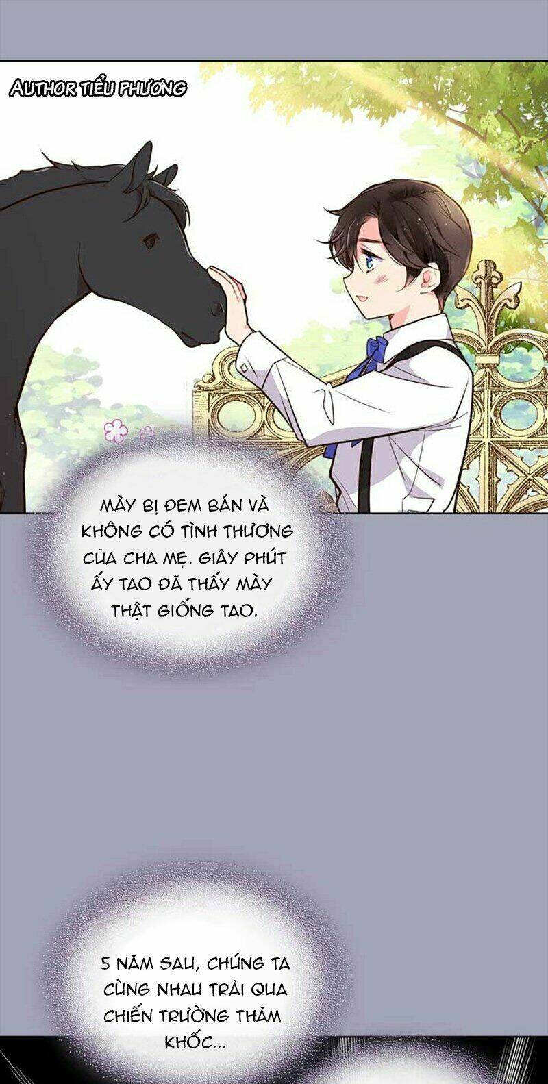 Công Chúa Chloe: Chapter 11