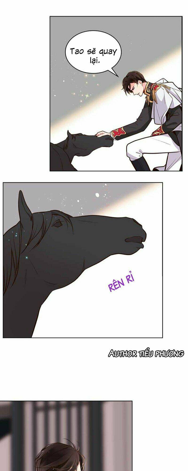 Công Chúa Chloe: Chapter 11