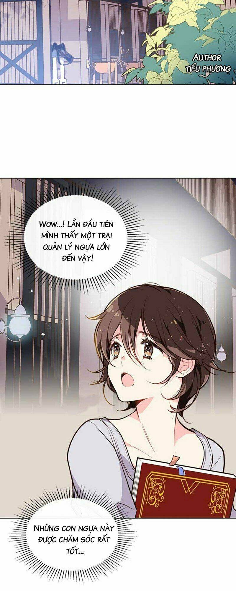 Công Chúa Chloe: Chapter 11