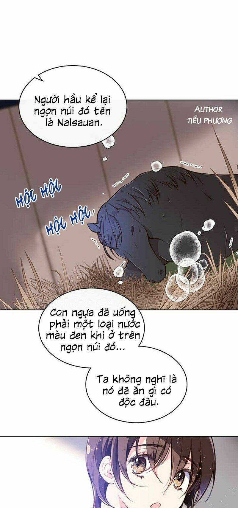 Công Chúa Chloe: Chapter 11
