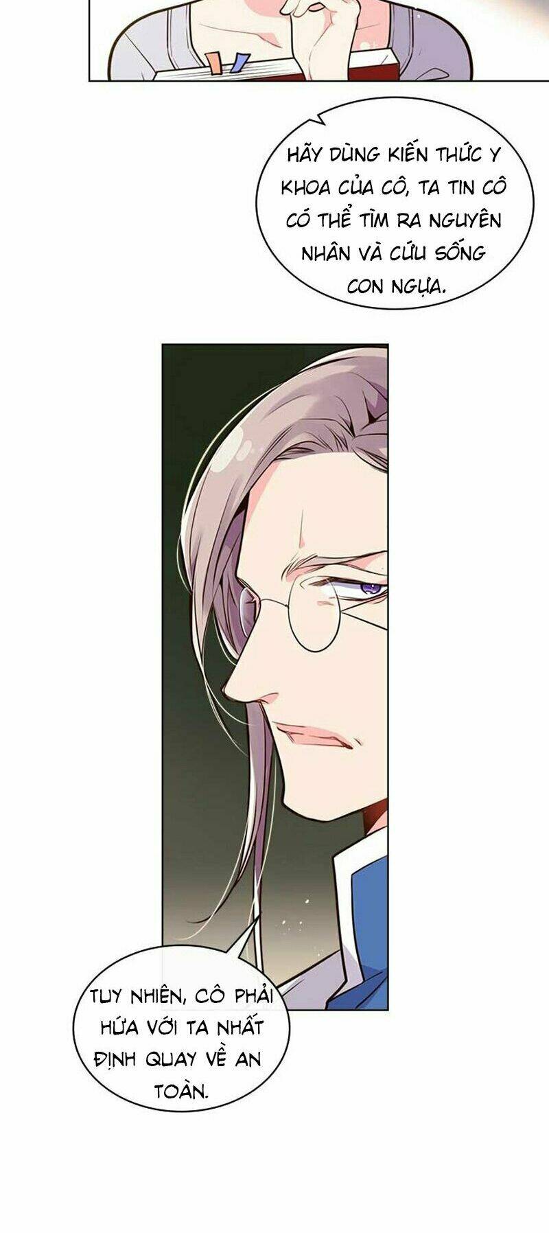 Công Chúa Chloe: Chapter 11