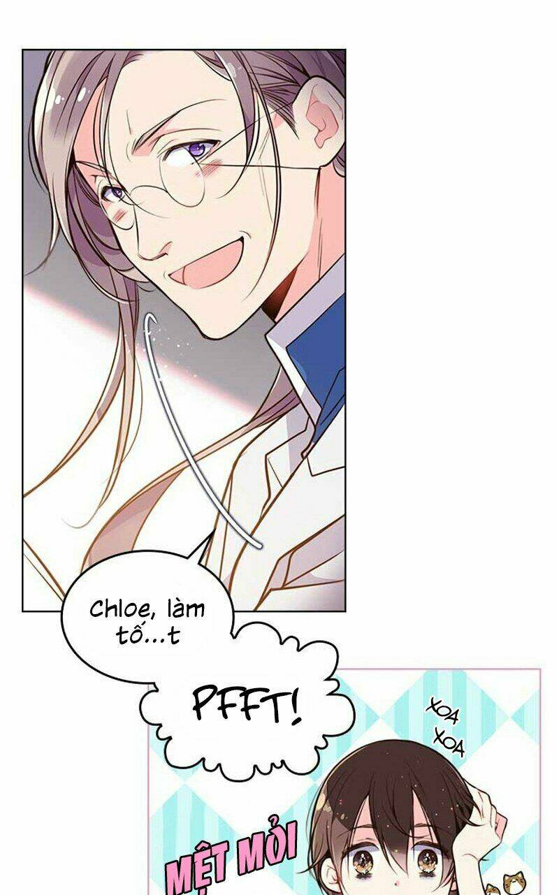 Công Chúa Chloe: Chapter 11