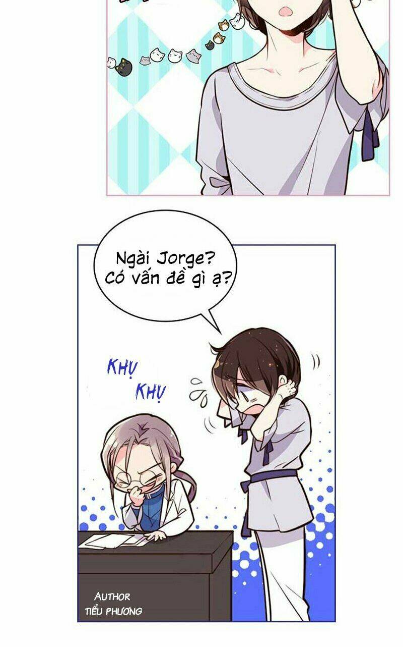 Công Chúa Chloe: Chapter 11
