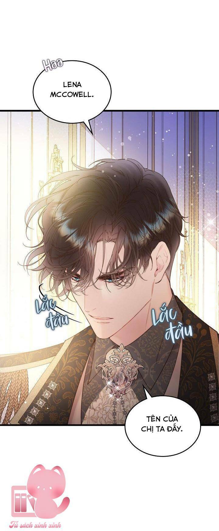 Công Chúa Chloe: Chapter 110