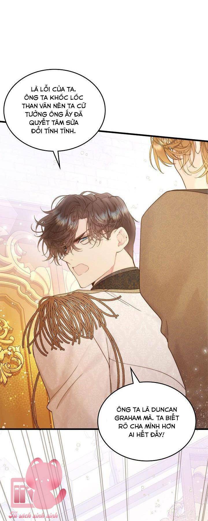 Công Chúa Chloe: Chapter 110