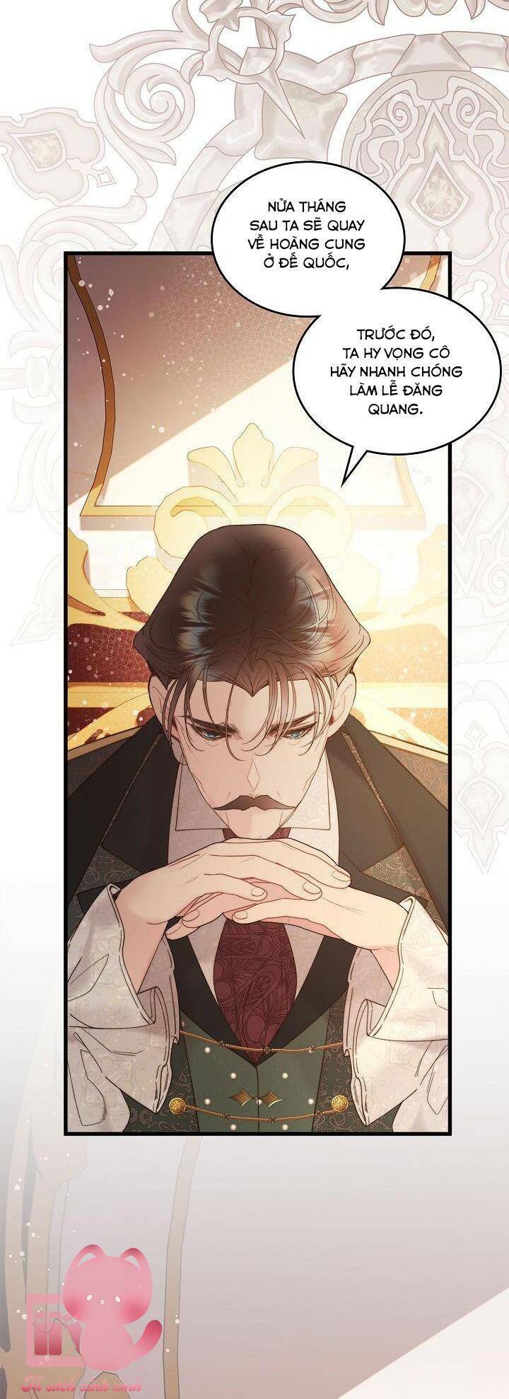 Công Chúa Chloe: Chapter 110