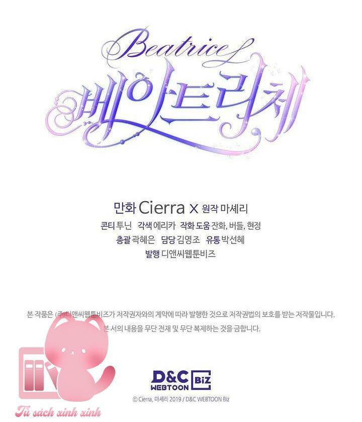 Công Chúa Chloe: Chapter 110