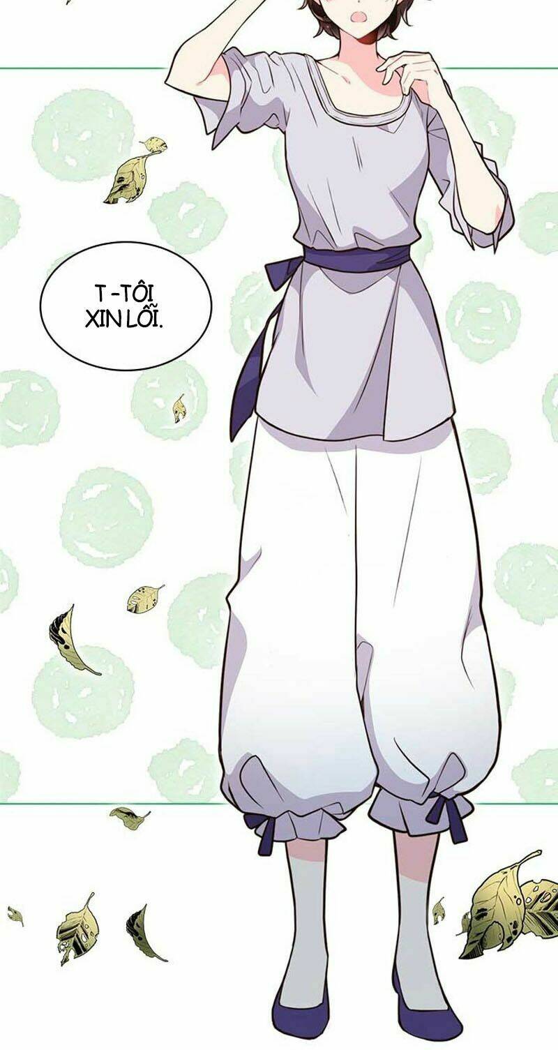 Công Chúa Chloe: Chapter 12