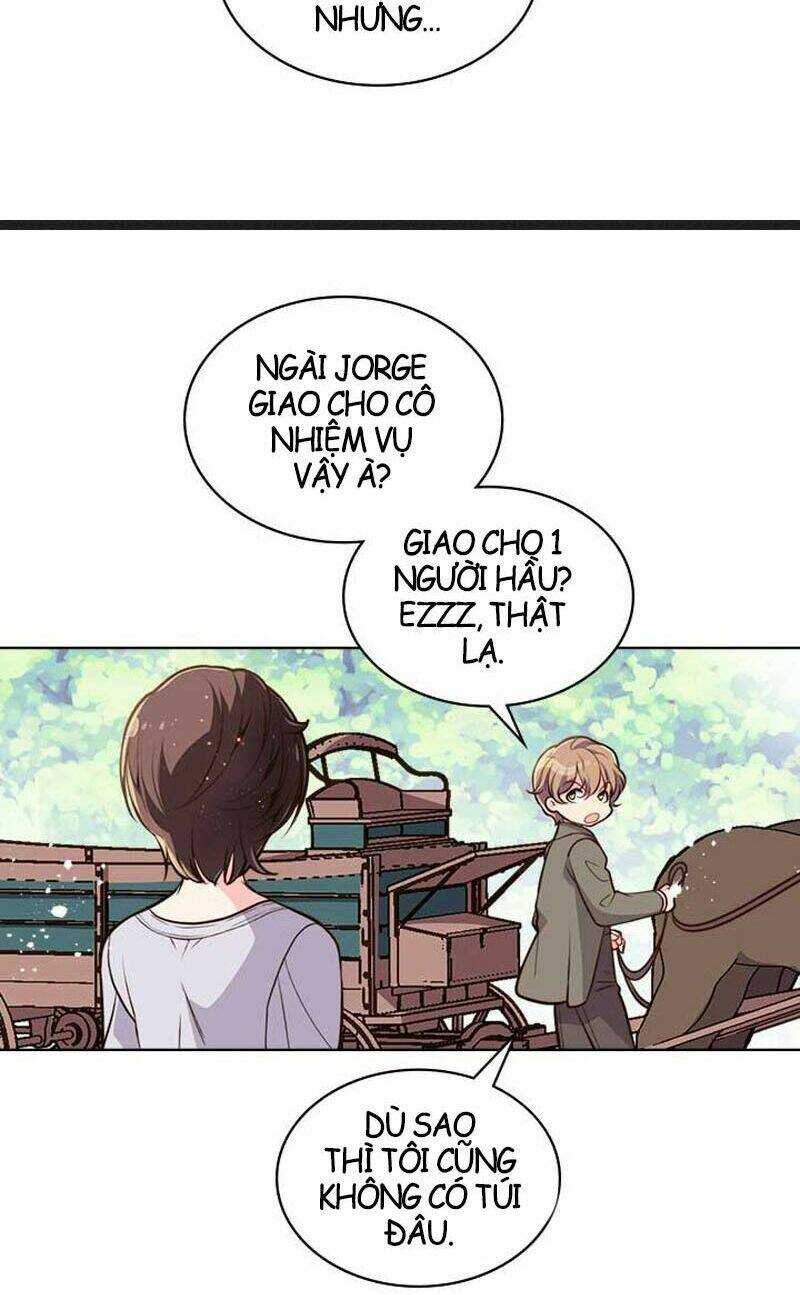 Công Chúa Chloe: Chapter 12