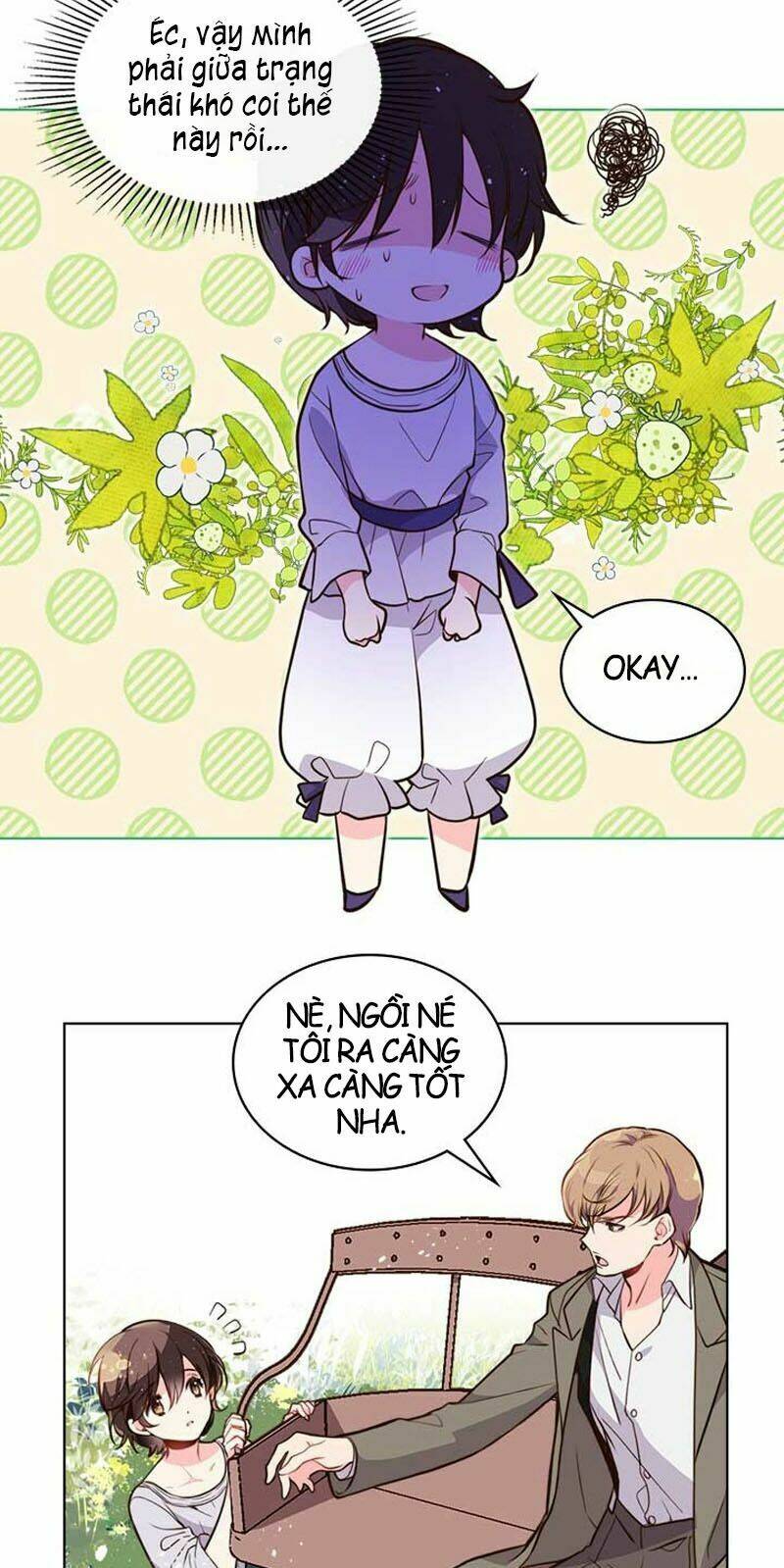 Công Chúa Chloe: Chapter 12