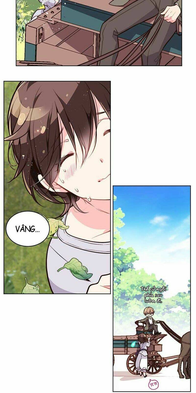 Công Chúa Chloe: Chapter 12