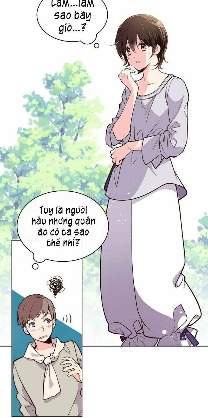Công Chúa Chloe: Chapter 12