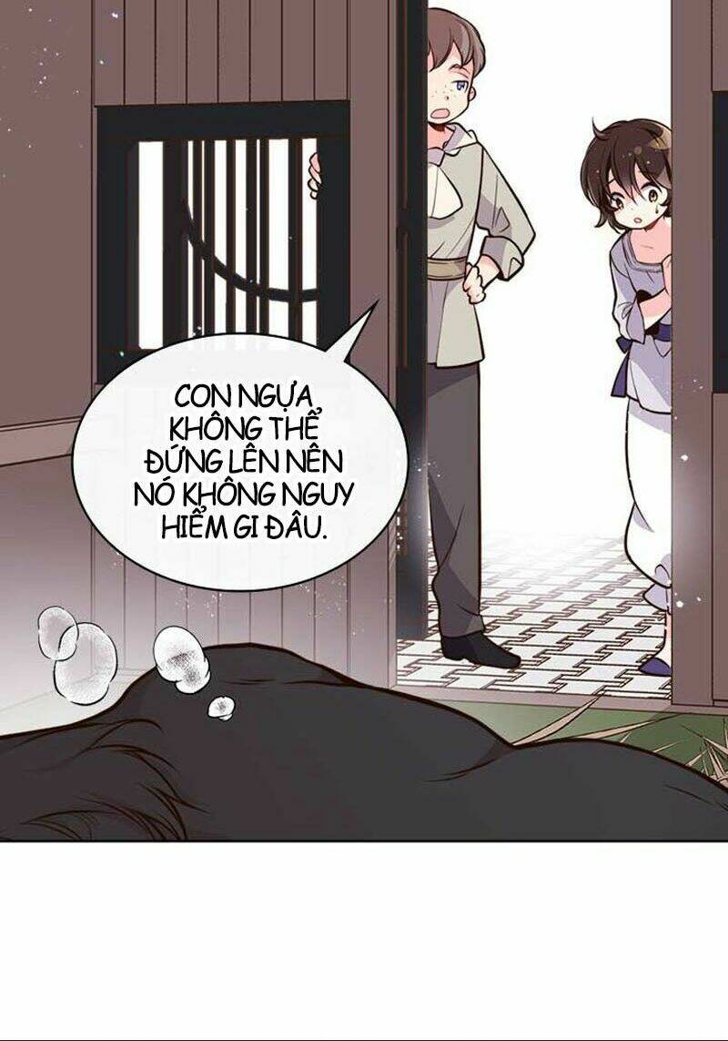 Công Chúa Chloe: Chapter 12