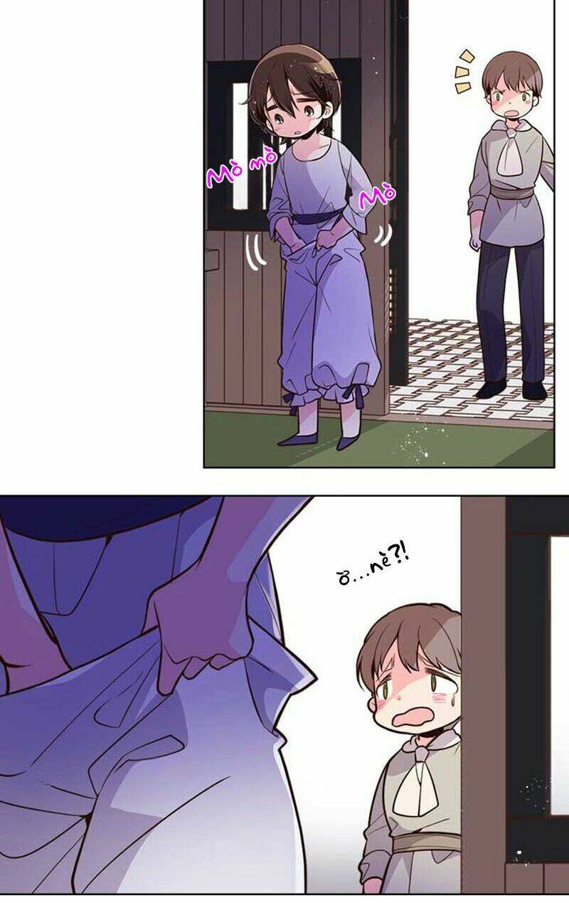 Công Chúa Chloe: Chapter 12