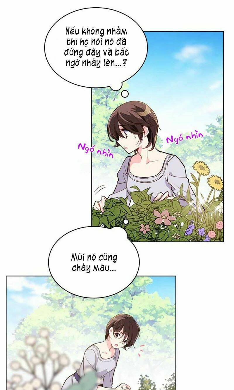 Công Chúa Chloe: Chapter 12