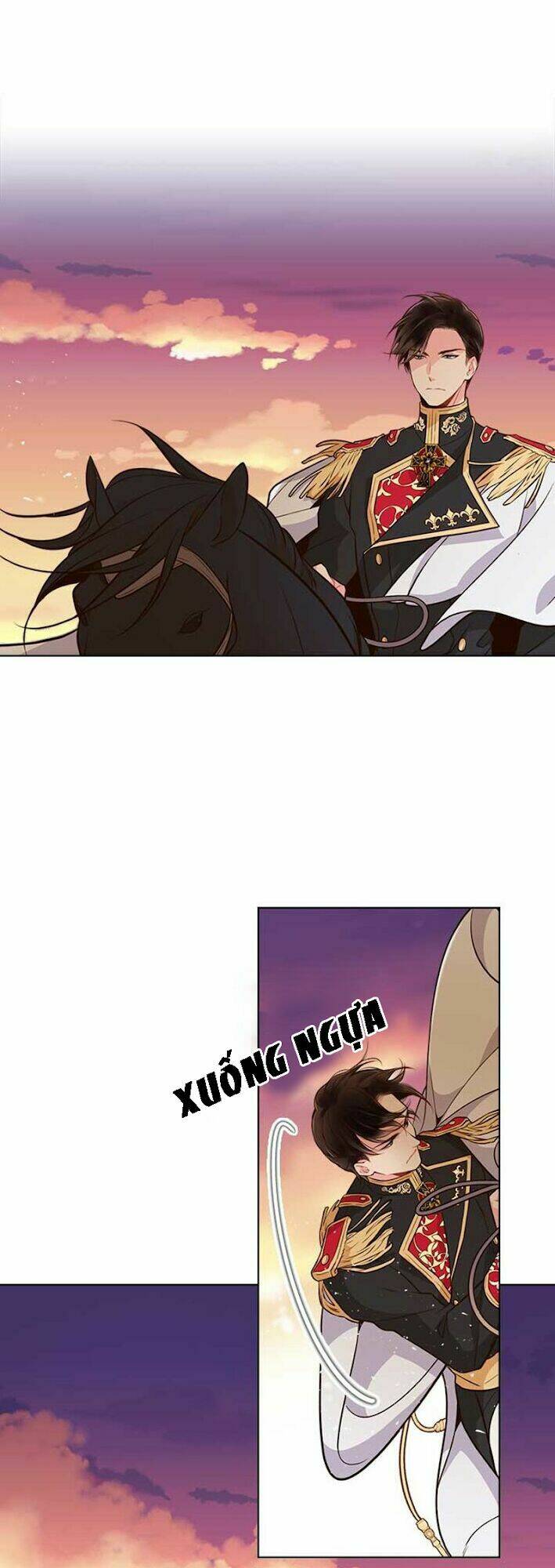 Công Chúa Chloe: Chapter 13