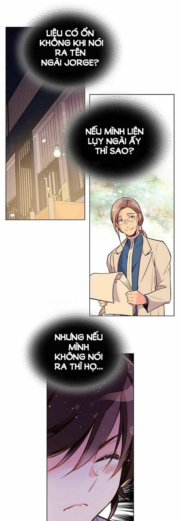 Công Chúa Chloe: Chapter 13