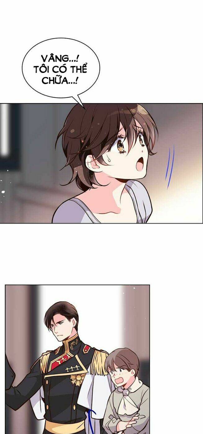 Công Chúa Chloe: Chapter 13