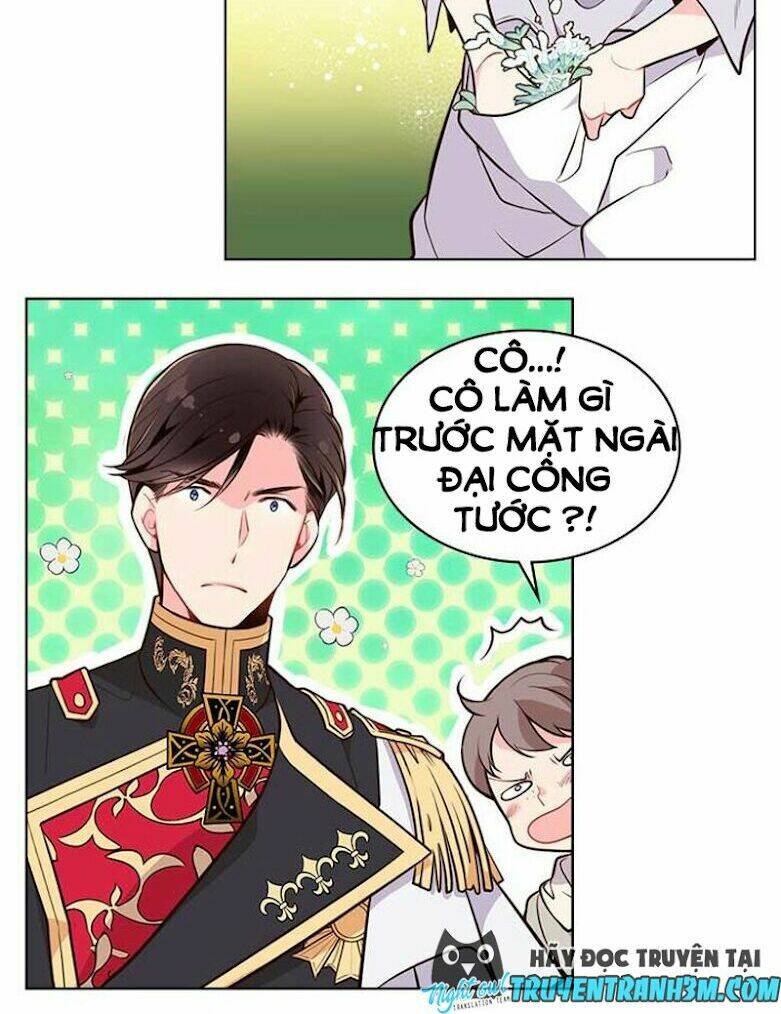 Công Chúa Chloe: Chapter 13