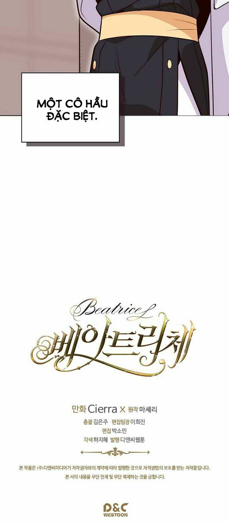 Công Chúa Chloe: Chapter 13