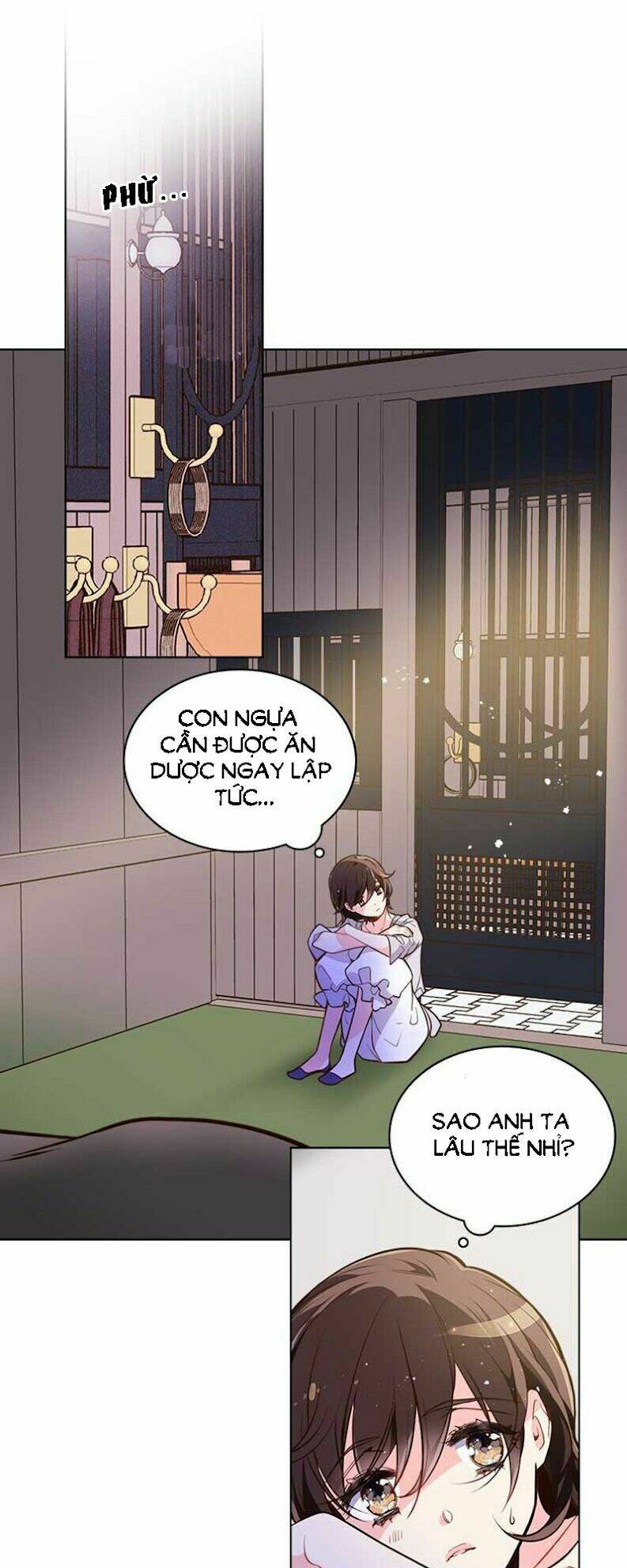 Công Chúa Chloe: Chapter 13