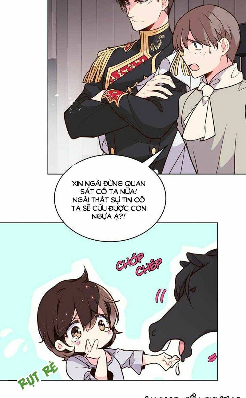 Công Chúa Chloe: Chapter 14