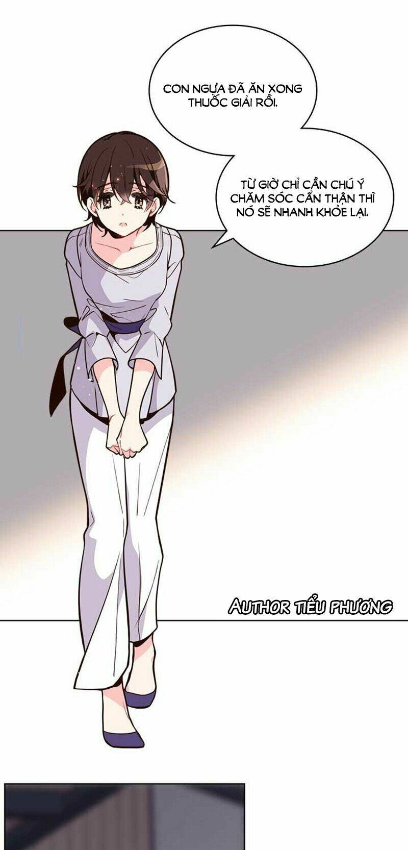 Công Chúa Chloe: Chapter 14