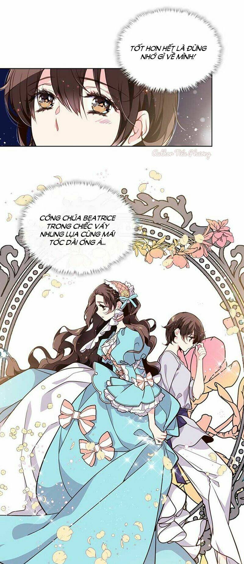Công Chúa Chloe: Chapter 14