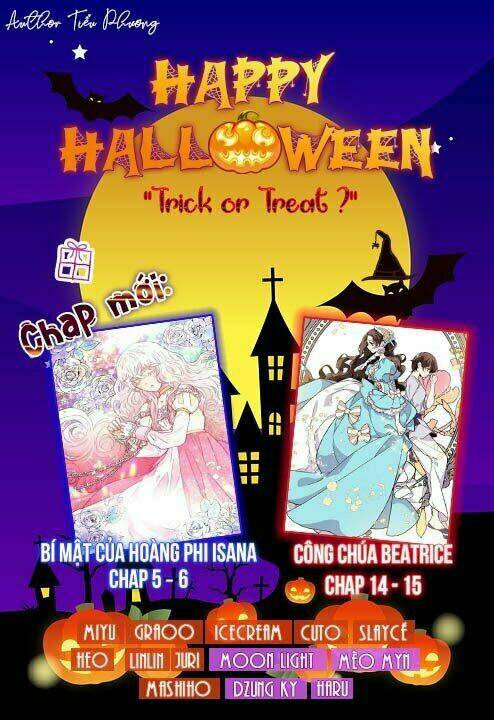 Công Chúa Chloe: Chapter 14