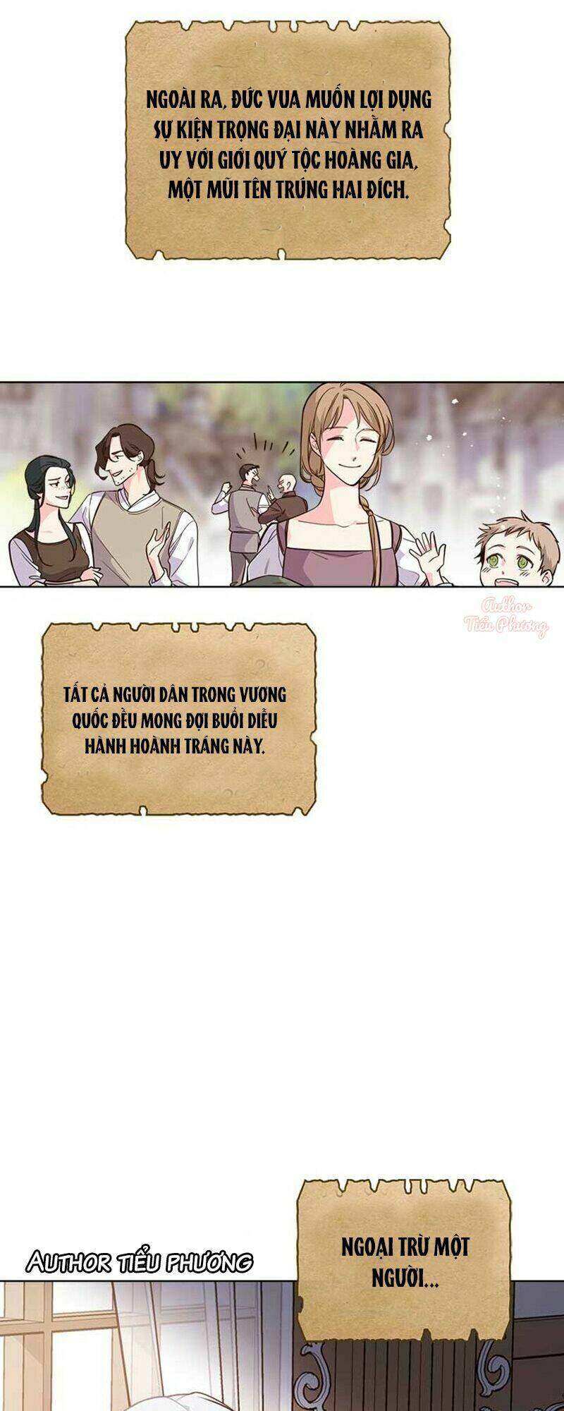 Công Chúa Chloe: Chapter 14