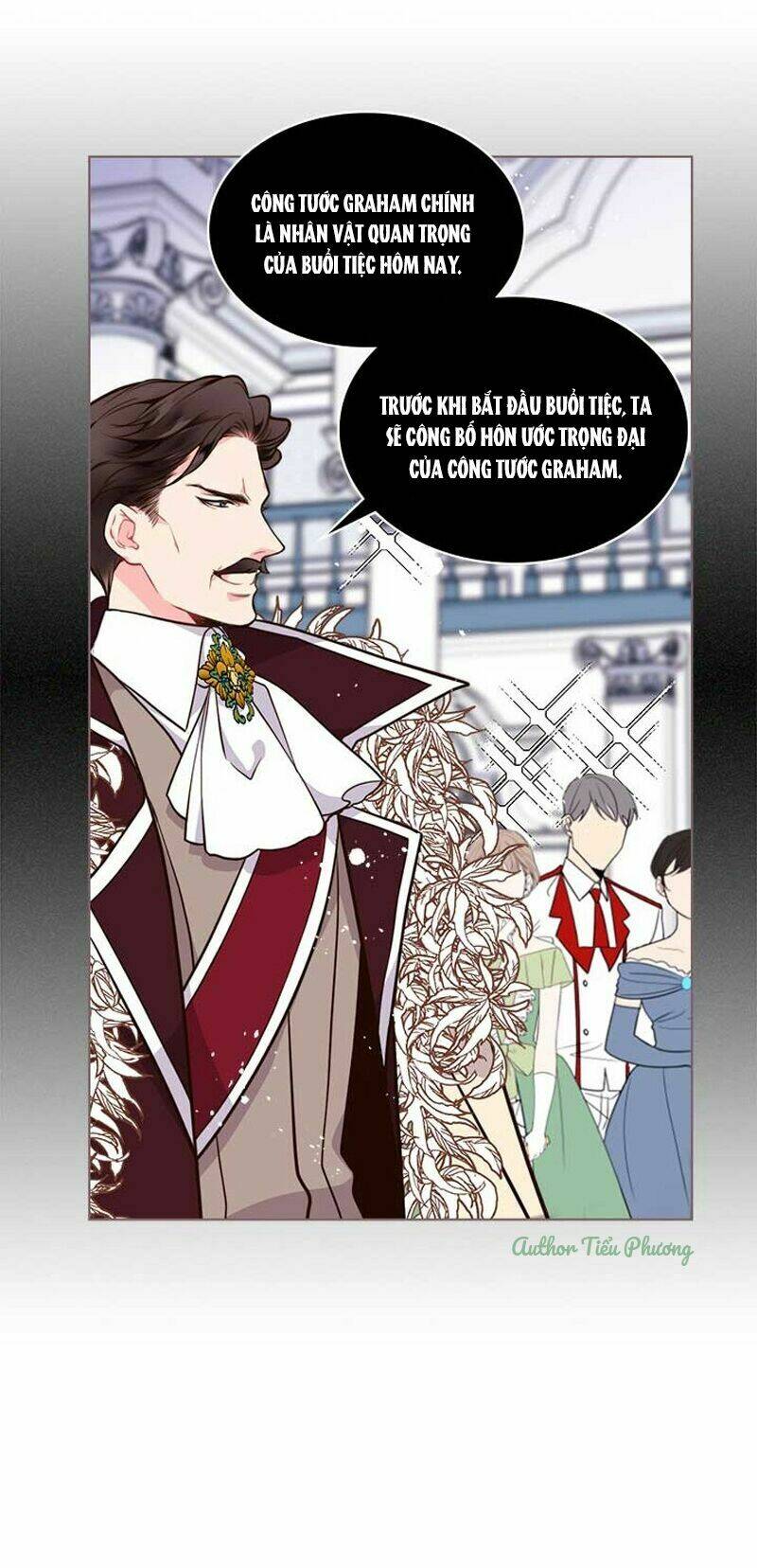 Công Chúa Chloe: Chapter 14