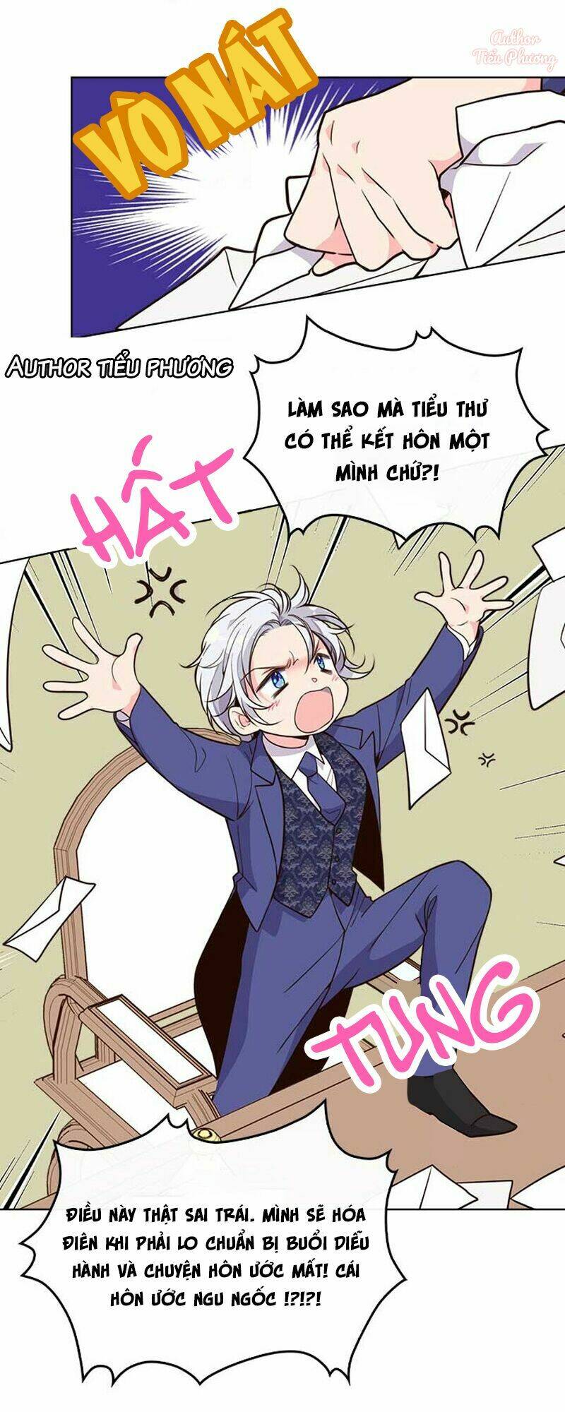 Công Chúa Chloe: Chapter 14