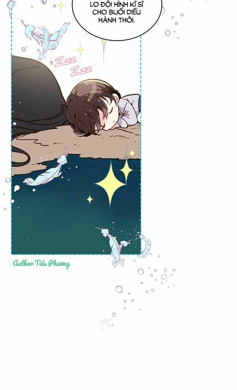 Công Chúa Chloe: Chapter 14