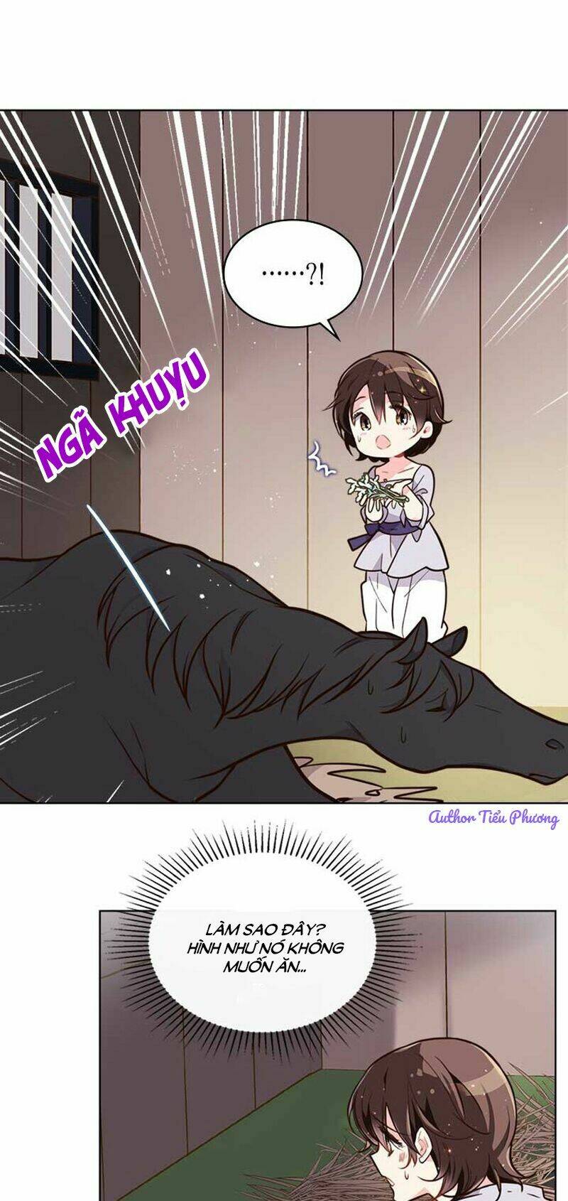 Công Chúa Chloe: Chapter 14