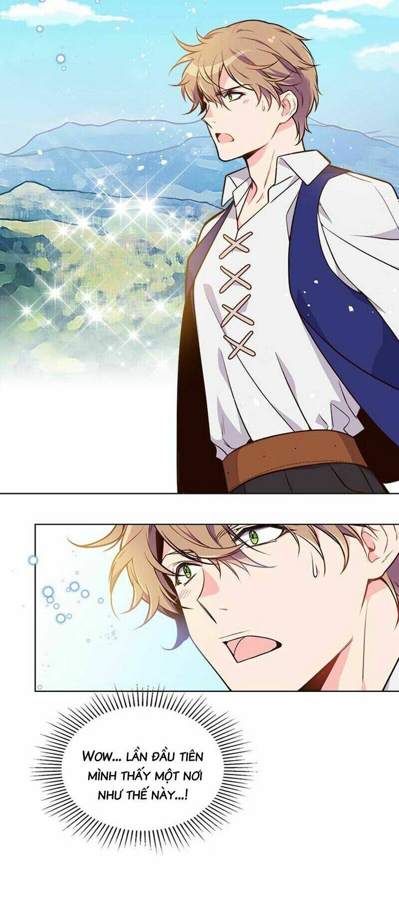 Công Chúa Chloe: Chapter 15
