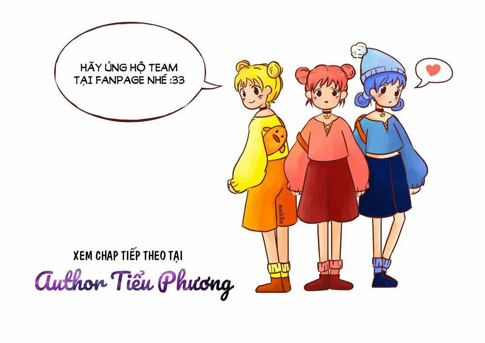 Công Chúa Chloe: Chapter 15