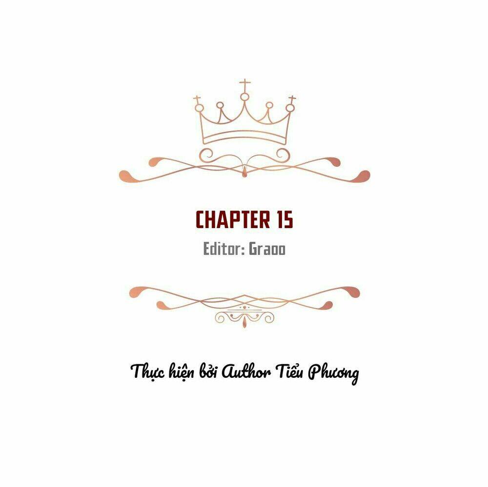 Công Chúa Chloe: Chapter 15