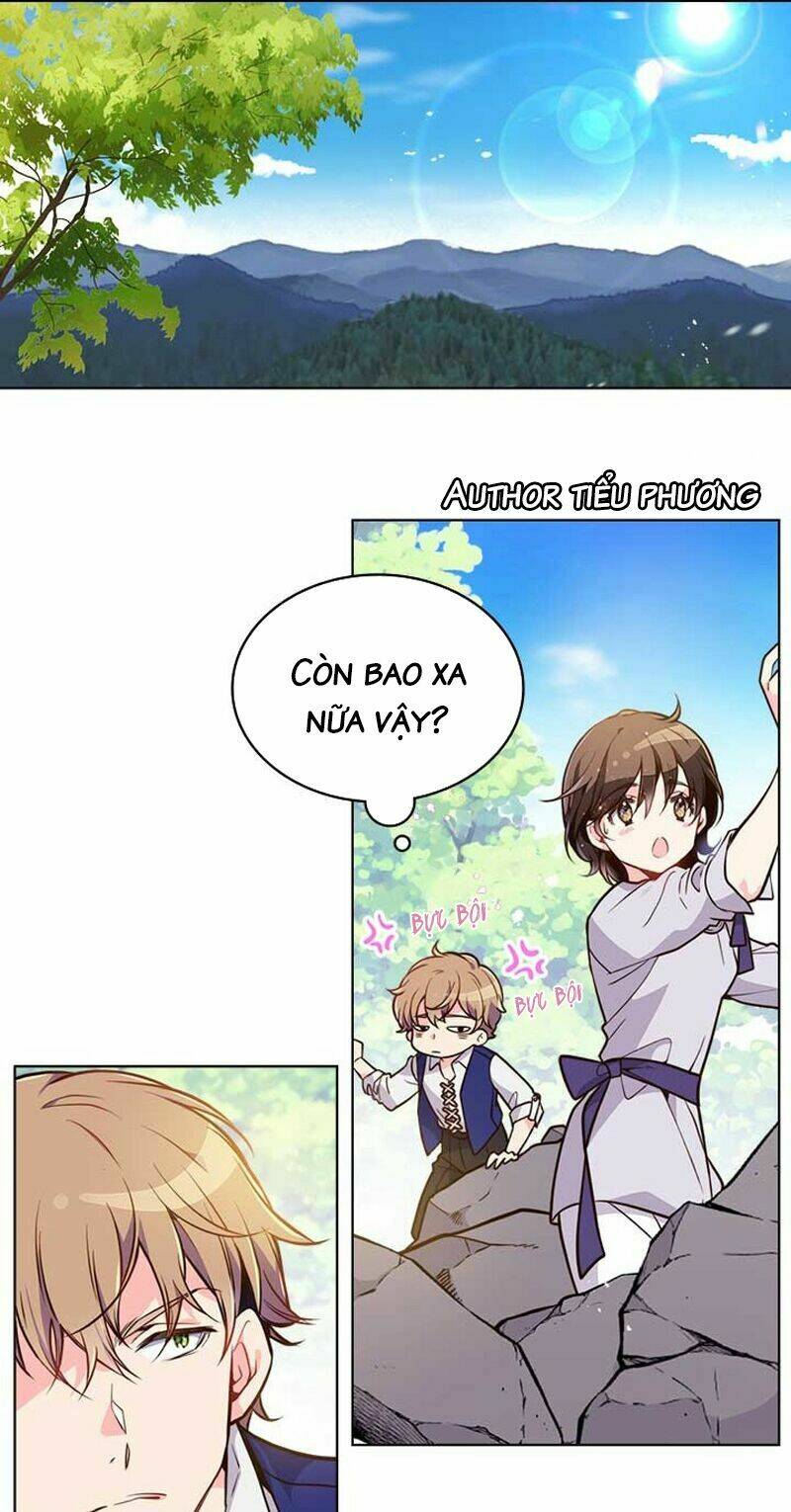 Công Chúa Chloe: Chapter 15