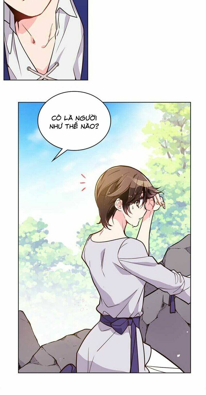 Công Chúa Chloe: Chapter 15