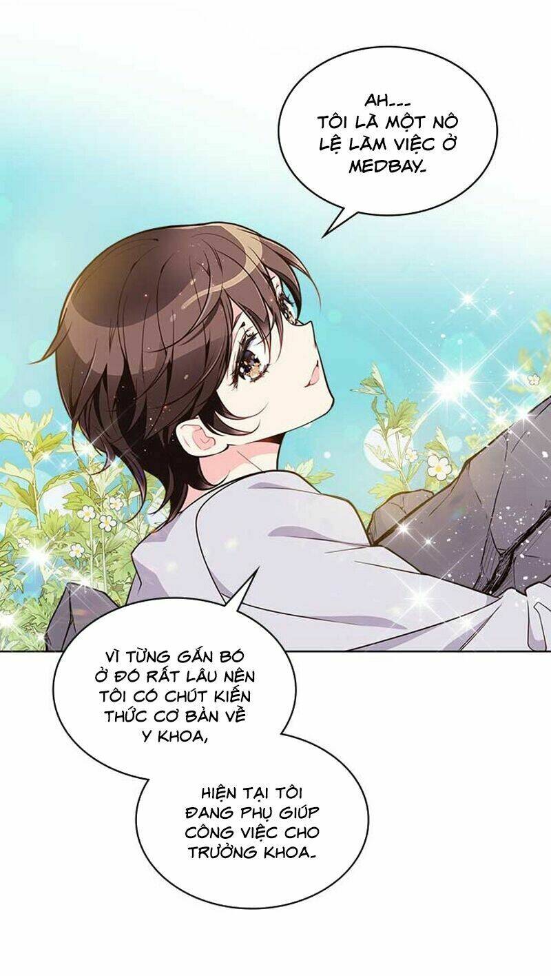 Công Chúa Chloe: Chapter 15