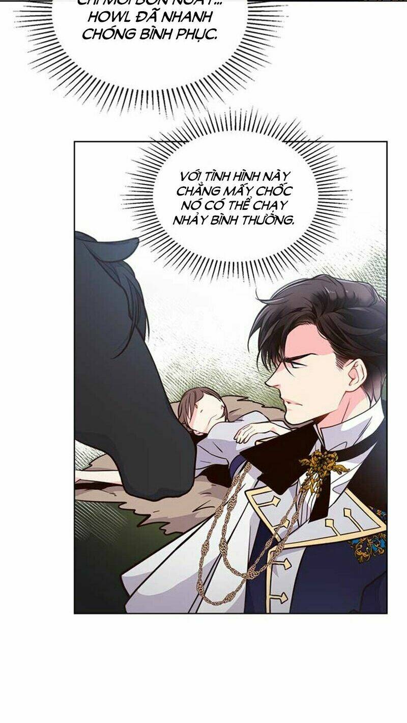 Công Chúa Chloe: Chapter 17