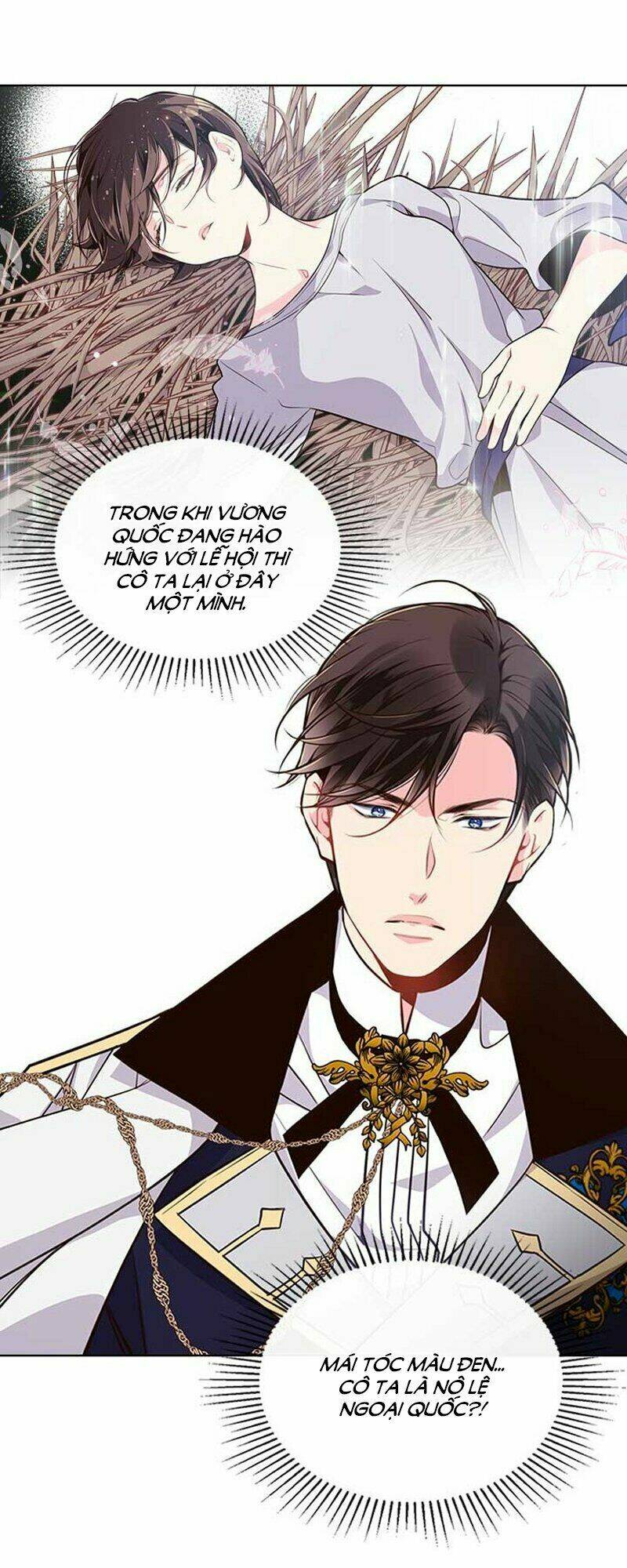 Công Chúa Chloe: Chapter 17