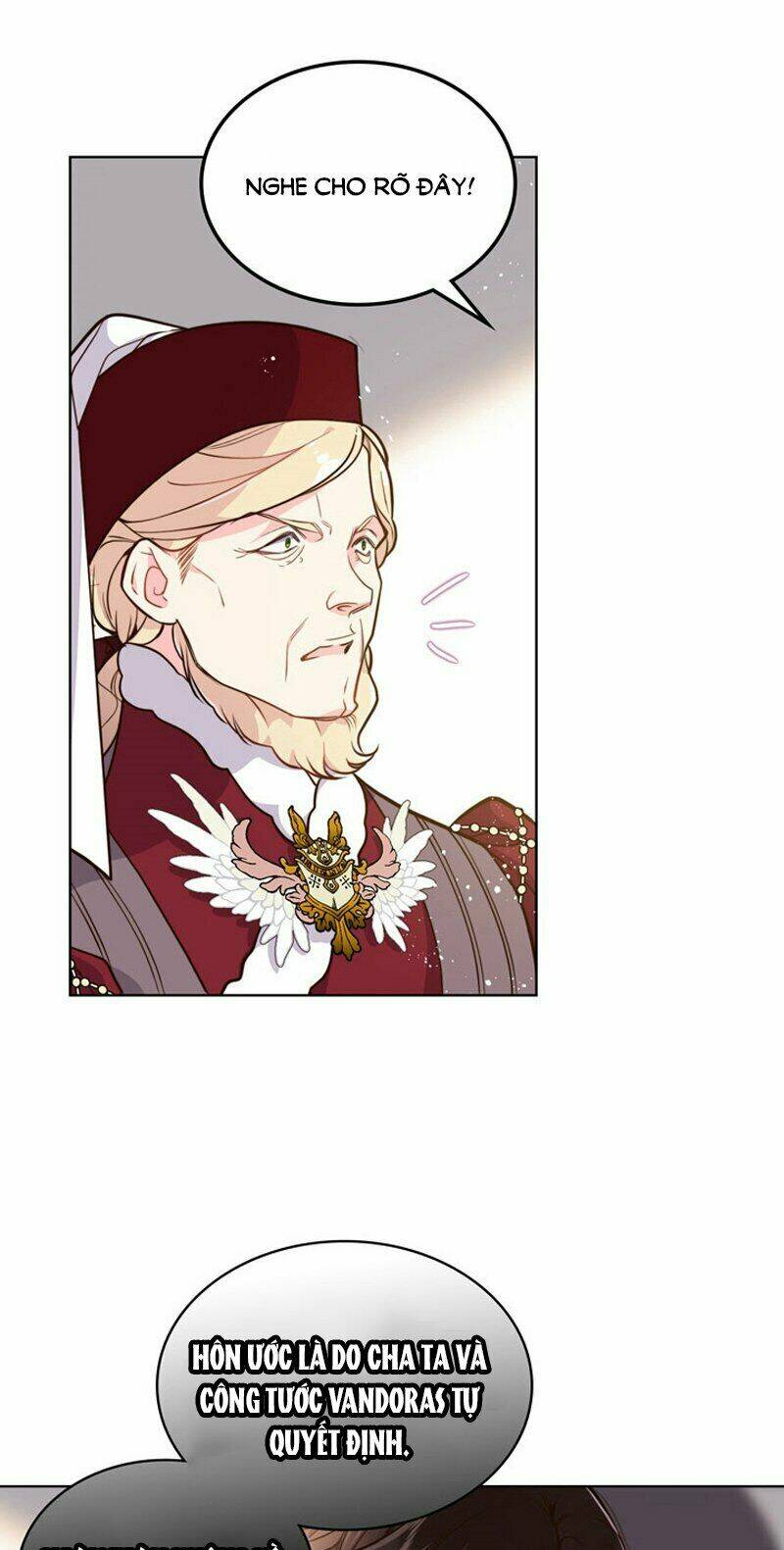 Công Chúa Chloe: Chapter 17