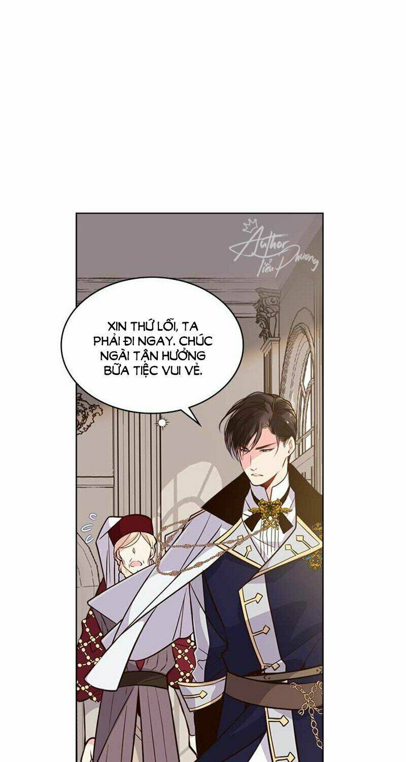 Công Chúa Chloe: Chapter 17