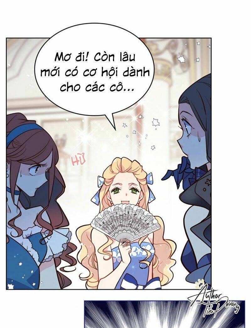 Công Chúa Chloe: Chapter 18