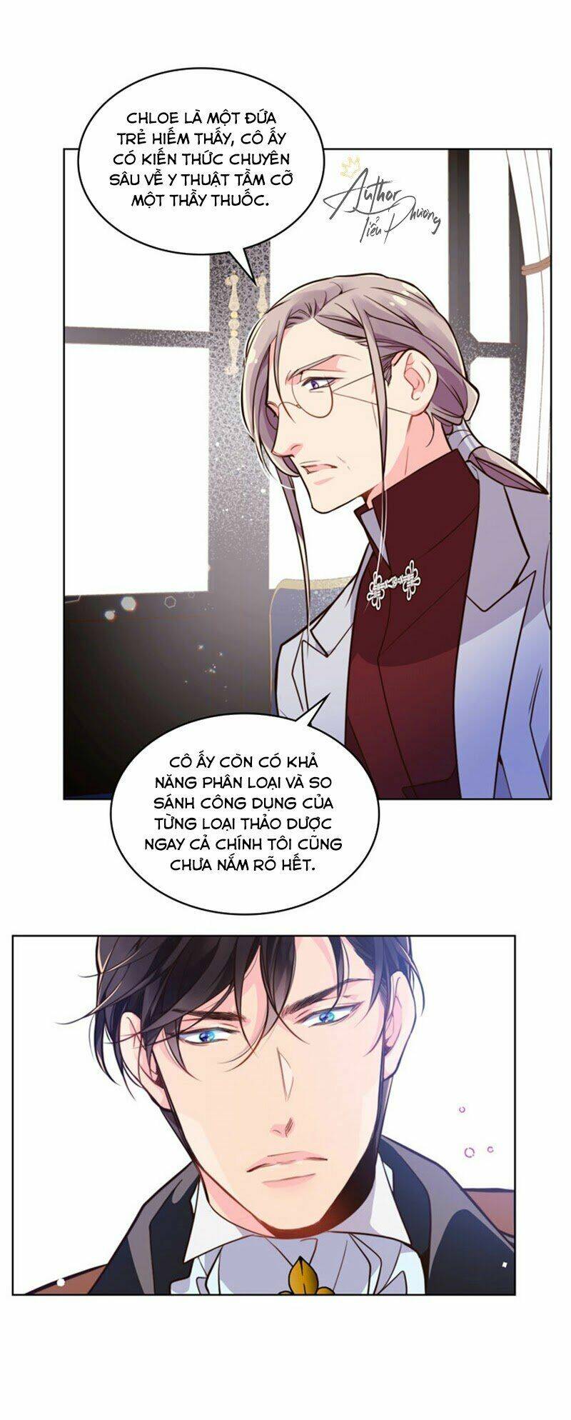 Công Chúa Chloe: Chapter 19